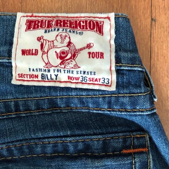 True Religion Other - Mens True Religion Jeans